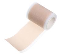 Beige Patch Cicatriciel Discret en Gel Silicone, Découpable et Confortable | Ruban Adhésif Invisible, Usage Sportif et Après Chirurgie, Protège les Chevilles les Frottements