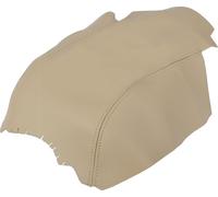 Beige Voiture Centre Console Accoudoir Couvercle Couverture Tampon Coussin
