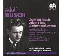 Beigelbeck - Chamber Music 1: Clarinet & Strings