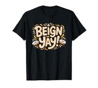Beignet Amateur Quartier Francais NOLA Humour T-Shirt