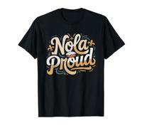 Beignet De La Nouvelle Orleans Jazz Quartier Francais NOLA T-Shirt