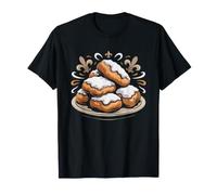 Beignet De La Nouvelle Orleans Quartier Francais NOLA T-Shirt
