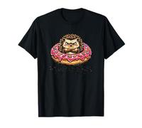 Beignet hérisson Touch My Sprinkle Get The Points T-Shirt
