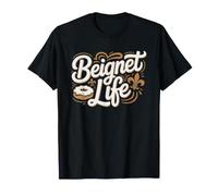 Beignet Quartier Francais NOLA Amateur T-Shirt