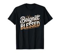 Beignet Quartier Francais NOLA T-Shirt