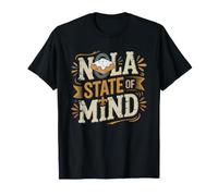 Beignet Quartier Francais NOLA T-Shirt