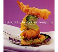 Beignets, bricks et tempura