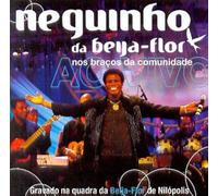Beija Flor Neguinho Da - Nos Bracos Da Comunidade 11