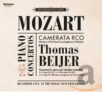 Beijer, Thomas - Geen Jalapenos:Mozart [Import]