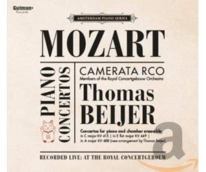 Beijer, Thomas - Geen Jalapenos:Mozart [Import]