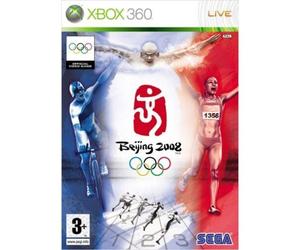 Beijing 2008 Xbox 360