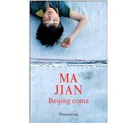 Beijing coma Jian Ma (Auteur)
