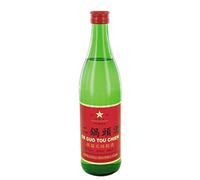 Beijing ER GUO TOU (ORGE & SORGHO) 56° (二鍋頭酒）500ml - Alcool de Sorgho Chinois - Un sachet de chips à la crevette de 75g offert par commande - Expédition depuis France par la Sté Bo Time (2)