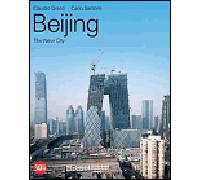 Beijing, the new city - Cláudio Santoro - Skira Editore - broché - Beau livre