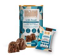 BEIJINHO Bouchées Chocolat au lait croquant fourrage noisettes Actifs Beauté 216g