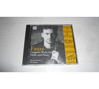 Alban Beikircher – Fauré : Intégrale de l'œuvre pour violon et piano – Sony Music