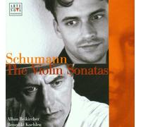 Beikircher,Alban - R. Schumann: the Violin Sonata