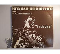 Beikircher, Konrad - Konrad Beikircher singt H.C. Artmann: "i sok das". (Vinyl/LP).