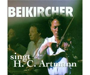 Beikircher,Konrad - Singt H.C.Artmann