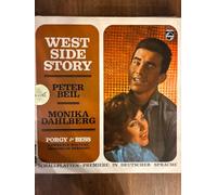 BEIL, Peter / DAHLBERG, Maria / WINTERS, Lawrence / BERNARD, Annabelle / NDR RUNDFUNKORCHESTER - West Side Story / Porgy & Bess / 838 903 SY
