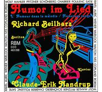 Beilharz - Humor im Lied [Import]