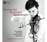 Benjamin Beilman( Violino) - Spectrum