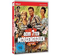 Beim 7ten Morgengrauen (The 7th Dawn) / Spannender Abenteuerfilm von James-Bond-Regisseur Lewis Gilbert (Pidax Film-Klassiker)