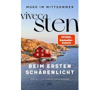 Beim ersten Schärenlicht Ein Fall für Thomas Andreasson - Viveca Sten - DTV - ebook (ePub) - Livre