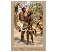 Beim Mbunza Volk - Namibia (Wandkalender 2026 DIN A4 hoch), CALVENDO Monatskalender: Führung durch ein Museumsdorf mit traditioneller Lebensweise.