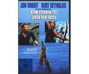 Beim Sterben ist jeder der Erste