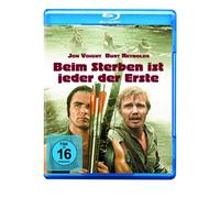 Beim Sterben ist jeder der Erste (Blu-ray)