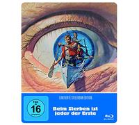 Beim Sterben ist jeder der Erste [Blu-ray]