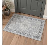 BEIMO Tapis Lavable Mist Vintage Persan 60x90cm Cuisine