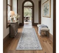 BEIMO Tapis Lavable Vintage Persan Mist 80x150cm Cuisine