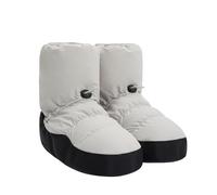 Beimus 2. Chaussures de danse légères et isolées, doublure respirante, base antidérapante pour l'entraînement et les activités intérieures, chauffe-cheville réglable