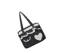 Beimus À Bandoulière En Toile Décontracté Quotidien Grand Rangement Léger Design Ergonomique Tendance Et Blancs Parfait Pour Le Travail Usage Quotidien Sacs De Voyage Résistants À