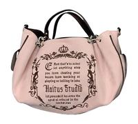 Beimus À Bandoulière En Toile Esthétique En Forme De Citrouille Pour Femmes À Main À Bandoulière Vintage Avec Lettres Brodées Avec Poignée En Chaîne À Main En Toile De Capacité