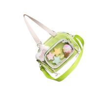 Beimus À Bandoulière Esthétique Japonais De Capacité Sacs À Bandoulière En Tissu En Nylon Pour Les Déplacements Quotidiens Et Les Activités Plein Air Messager Spacieux Sur Le Thème La