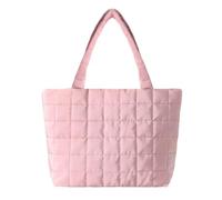 Beimus À Bandoulière Matelassé Pour À Main Assorti Capacité Aisselles Shopping Travail Déplacements Femmes Aisselle Matelassée Capacité À Main Tendance Shopping