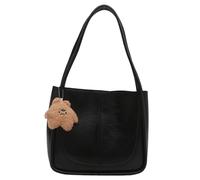 Beimus À Bandoulière Pour En Cuir PU Grand À Main Avec Un Attrait Rétro Et Des Designs Pratiques Pour Un Usage Quotidien Fourre-tout Pour Étudiant