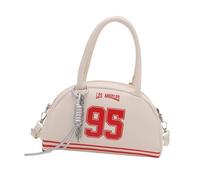 Beimus À Bandoulière Réglable Décontracté Pour Femmes Main En Cuir PU Avec Sangle Détachable De Travail Rétro Bowling Petit La Mode