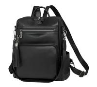 Beimus À En Cuir PU Tendance Pour Grand À Bandoulière De Voyage Sacs D'école À Décontracté Avec Plusieurs Poches À De Voyage Pour Dames