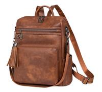 Beimus À En Cuir PU Tendance Pour Grand À Bandoulière De Voyage Sacs D'école À Décontracté Avec Plusieurs Poches À De Voyage Pour Dames