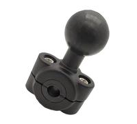 Beimus Adaptateur de balle multifonction avec angles de vue réglables pour appuie-tête de voiture, moto, support de téléphone