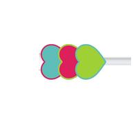 Beimus « affections Chip Charging Cord Defender with Decorative Heart Charm Permanent Against Tear Substance Protect Fruit Cabl Flexible ios Phone Device Cable Protective Sleeve