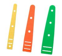 Beimus Assistant de cordage rapide avec des designs ergonomiques pour cordons de 1 3 mm en plusieurs tailles de passe-cordon coloré pour l'artisanat