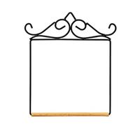 Beimus Balançoire en bois naturel en forme de colibris - Décoration extérieure - Stable - Perchoir à suspendre - Sans danger pour les oiseaux - Assemblage simple requis - Support de balançoire