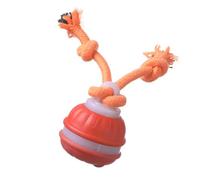 Beimus Balle pour chien activée par le mouvement - Anti-mastication - Design sonore interactif - Favorise l'activité physique - Jouet motorisé pour chien avec effet sonore