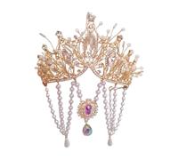 Beimus Bandeaux de princesse exotiques à glands et mystérieux et élégants pour des styles uniques