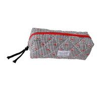Beimus Boîte À De Dessin Animé Mignon Adaptée Étudiants Porte-stylos Multifonctions Lavables Accessoires Scolaires Pochette À en Tissu Texturé pour L'école